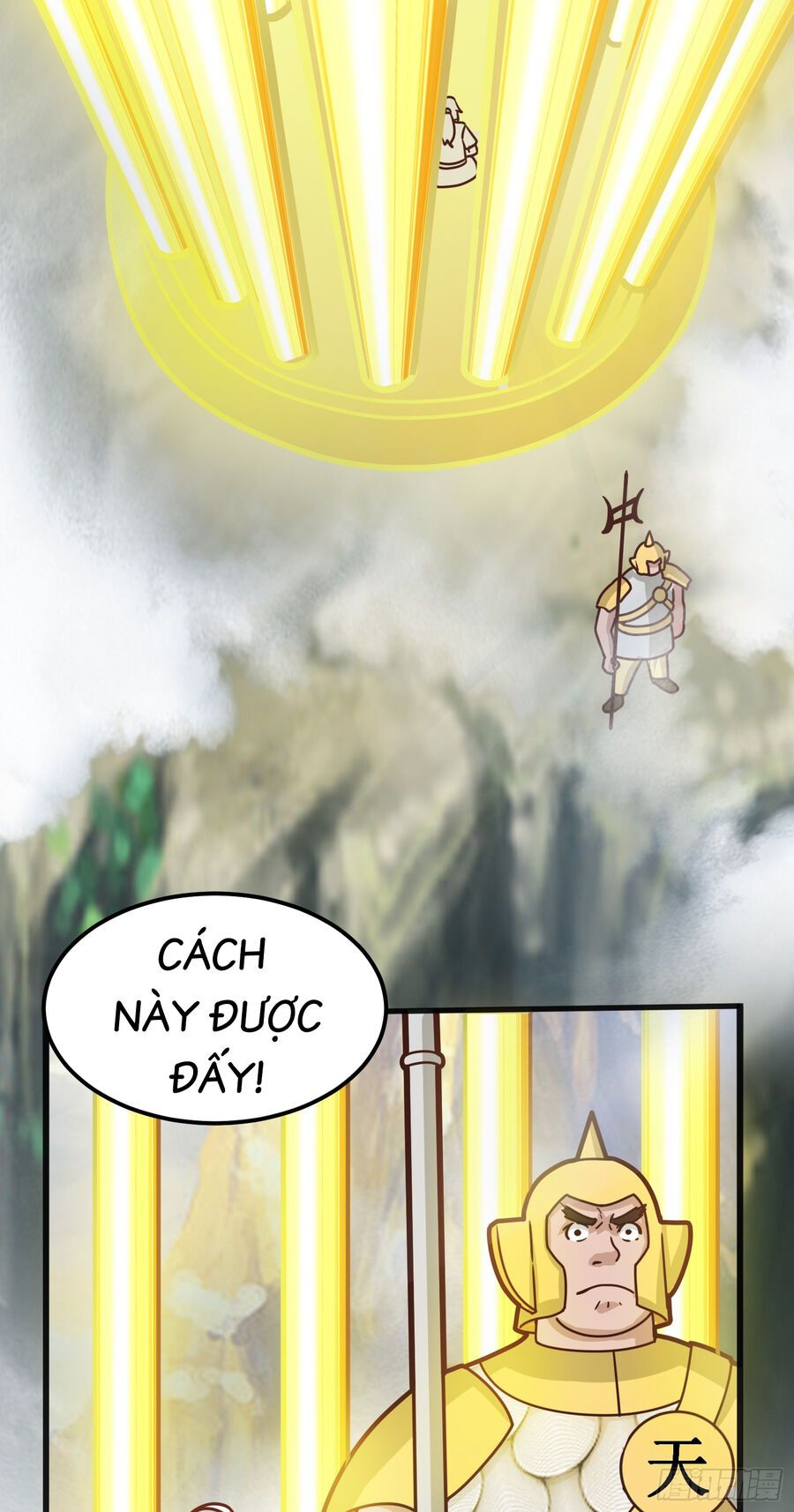 đọc truyện Luyện Khí Chi Thần Chương 4.5 ảnh 12 tại Thiên Thai Truyện