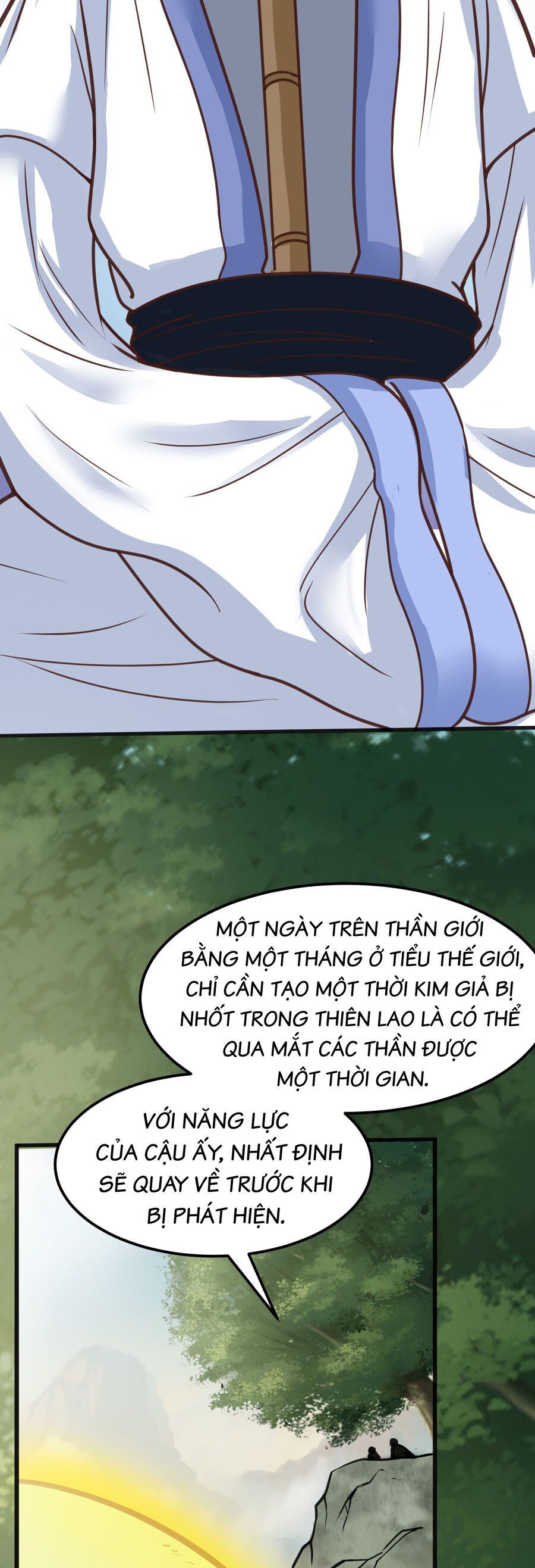 đọc truyện Luyện Khí Chi Thần Chương 4.5 ảnh 14 tại Thiên Thai Truyện