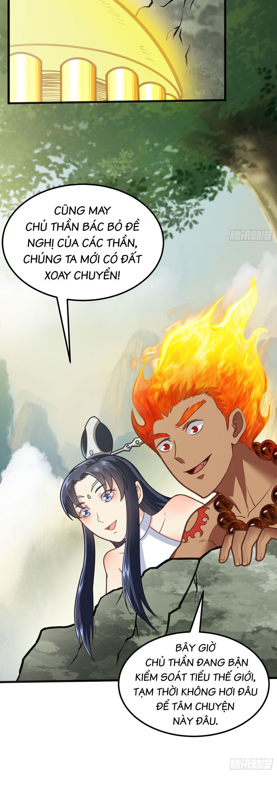 đọc truyện Luyện Khí Chi Thần Chương 4.5 ảnh 15 tại Thiên Thai Truyện