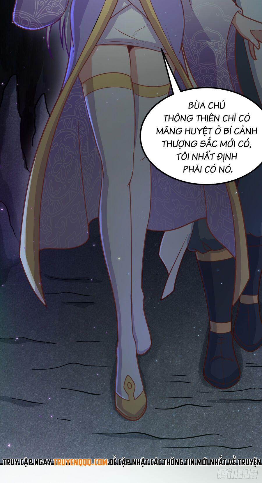 đọc truyện Luyện Khí Chi Thần Chương 4.5 ảnh 19 tại Thiên Thai Truyện