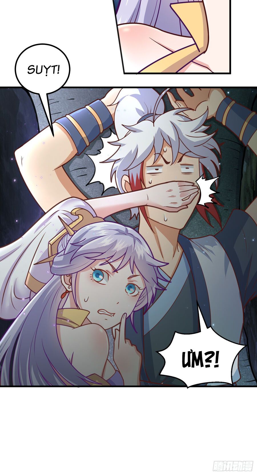 đọc truyện Luyện Khí Chi Thần Chương 4.5 ảnh 22 tại Thiên Thai Truyện