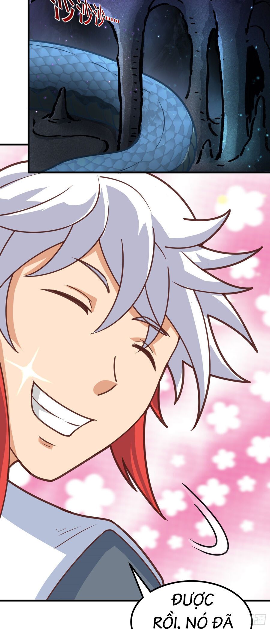 đọc truyện Luyện Khí Chi Thần Chương 4.5 ảnh 28 tại Thiên Thai Truyện