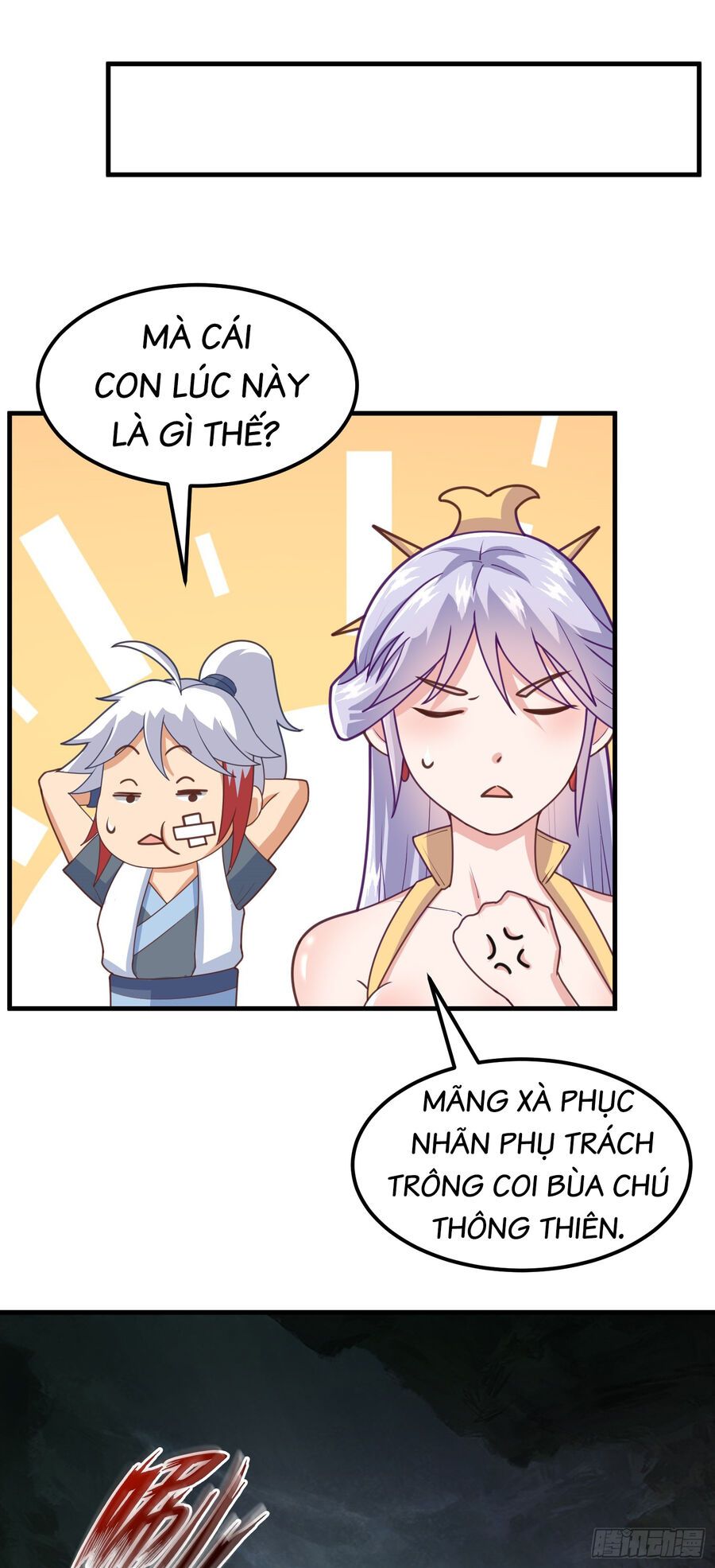 đọc truyện Luyện Khí Chi Thần Chương 4.5 ảnh 30 tại Thiên Thai Truyện