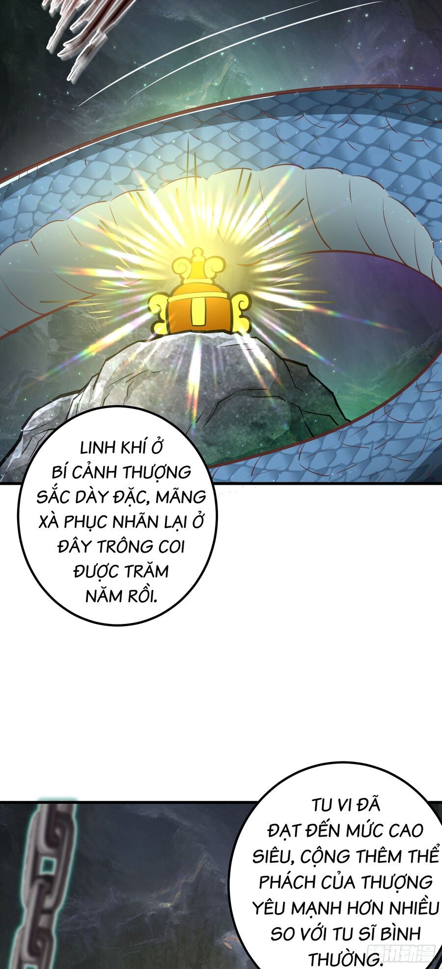 đọc truyện Luyện Khí Chi Thần Chương 4.5 ảnh 31 tại Thiên Thai Truyện