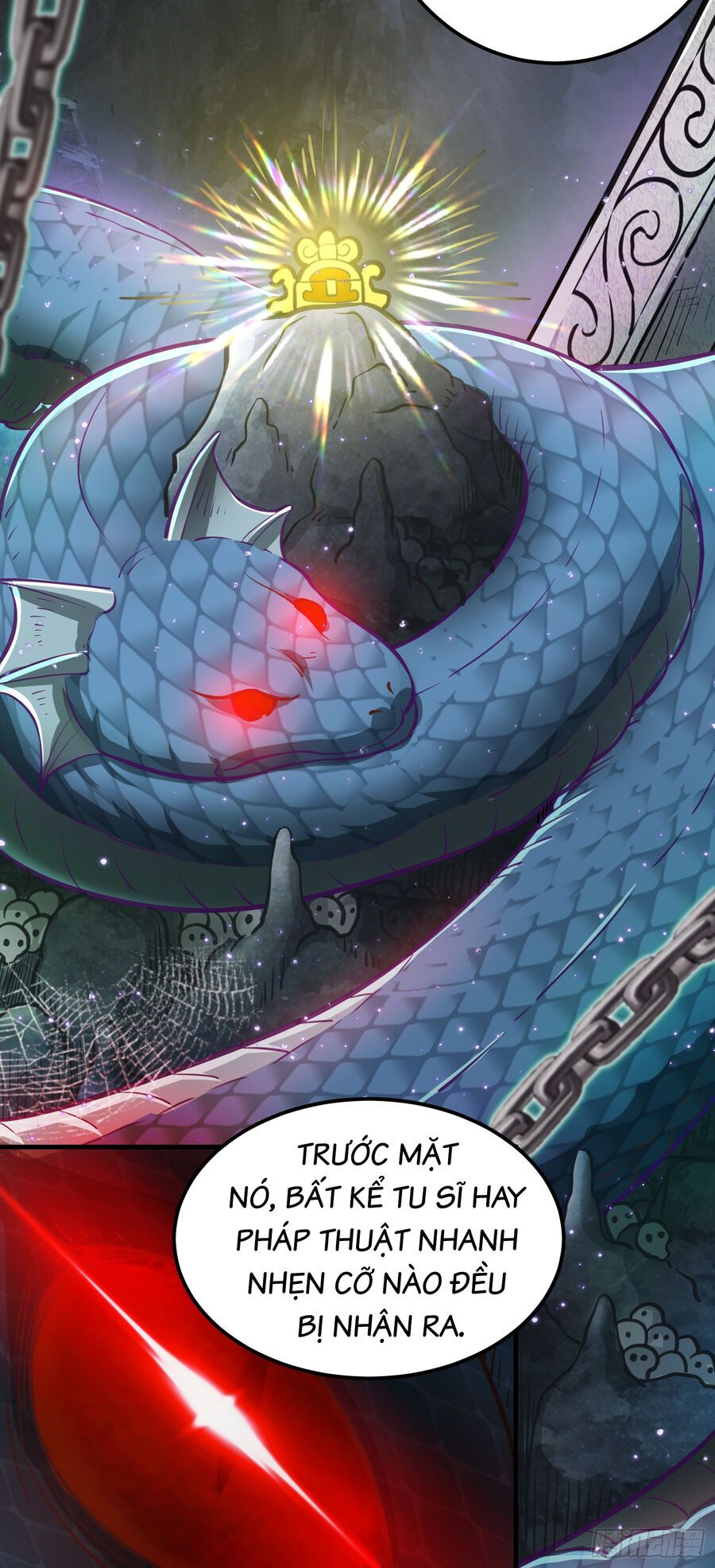 đọc truyện Luyện Khí Chi Thần Chương 4.5 ảnh 32 tại Thiên Thai Truyện