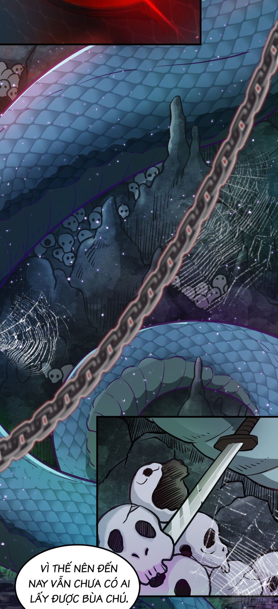 đọc truyện Luyện Khí Chi Thần Chương 4.5 ảnh 33 tại Thiên Thai Truyện