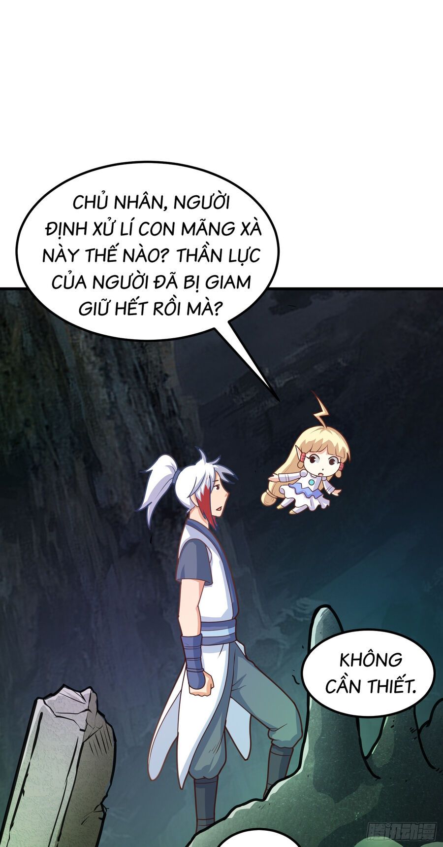 đọc truyện Luyện Khí Chi Thần Chương 4.5 ảnh 37 tại Thiên Thai Truyện