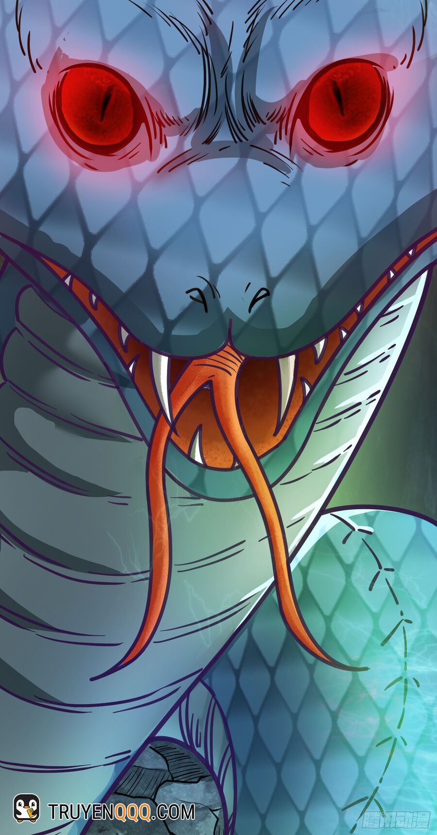 đọc truyện Luyện Khí Chi Thần Chương 4.5 ảnh 39 tại Thiên Thai Truyện