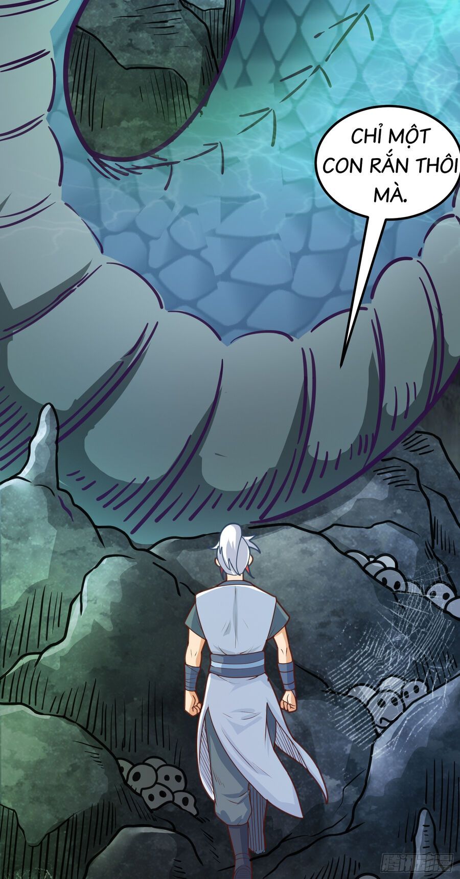 đọc truyện Luyện Khí Chi Thần Chương 4.5 ảnh 40 tại Thiên Thai Truyện