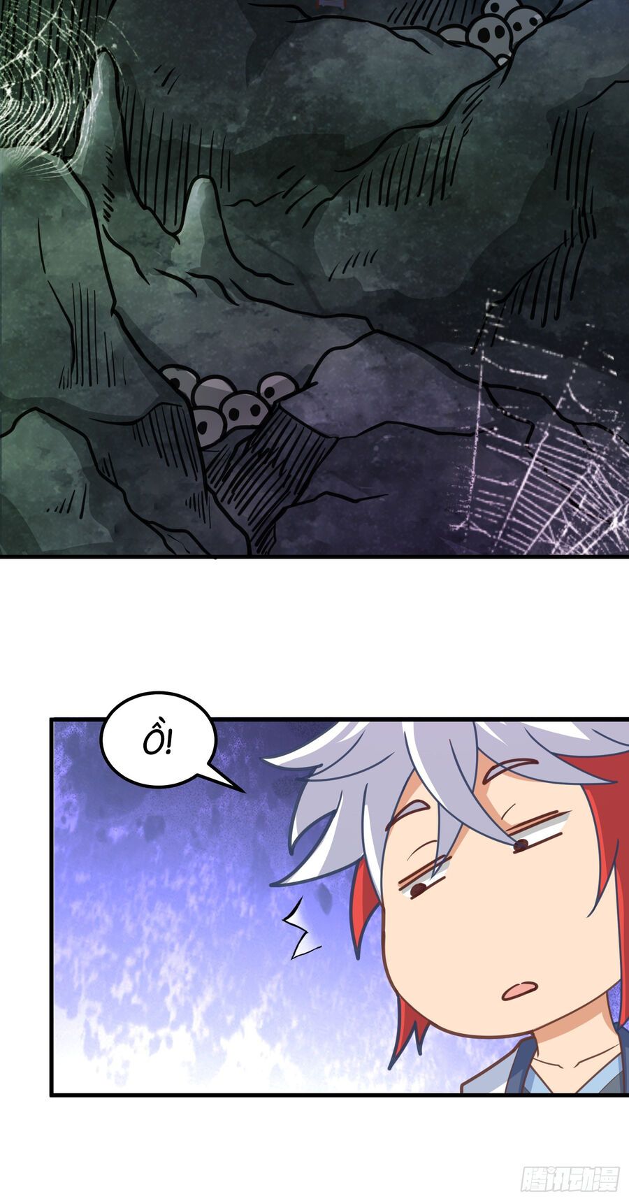 đọc truyện Luyện Khí Chi Thần Chương 4.5 ảnh 41 tại Thiên Thai Truyện