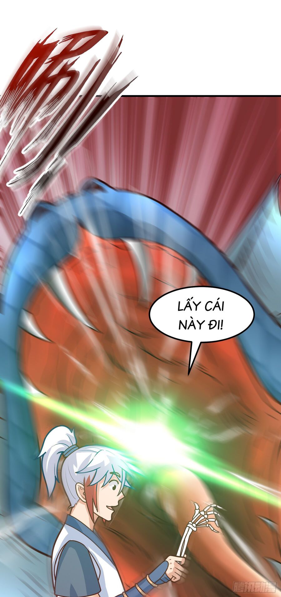 đọc truyện Luyện Khí Chi Thần Chương 4.5 ảnh 42 tại Thiên Thai Truyện