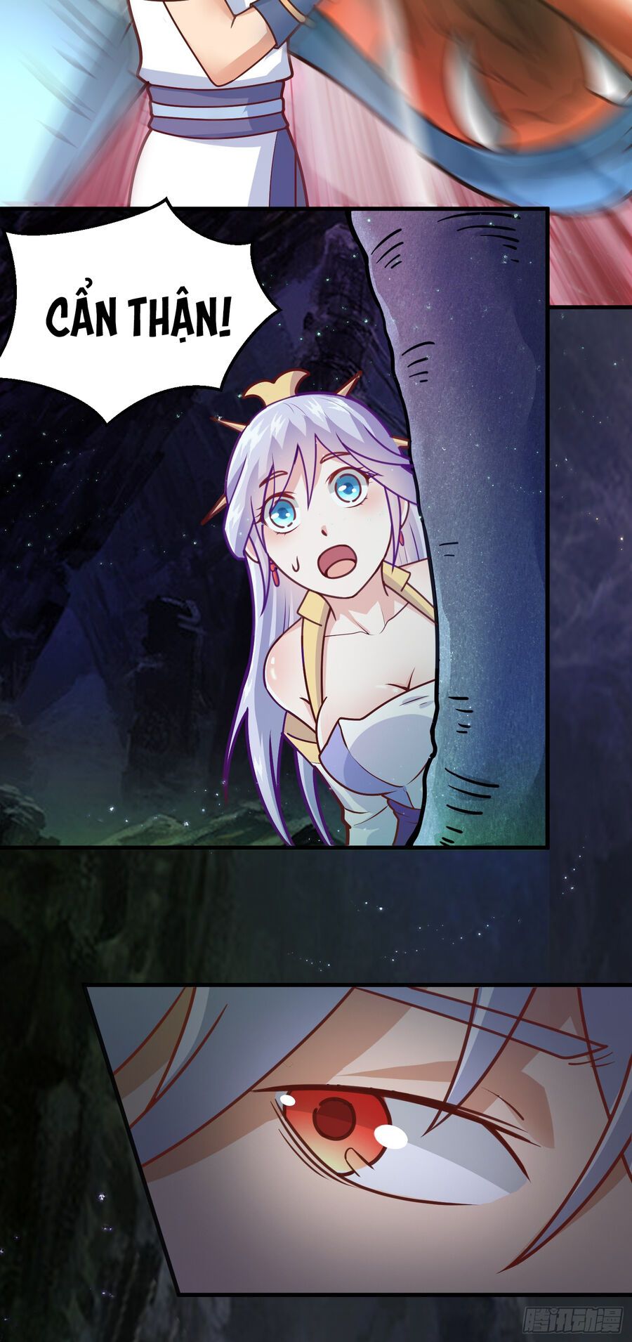 đọc truyện Luyện Khí Chi Thần Chương 4.5 ảnh 43 tại Thiên Thai Truyện