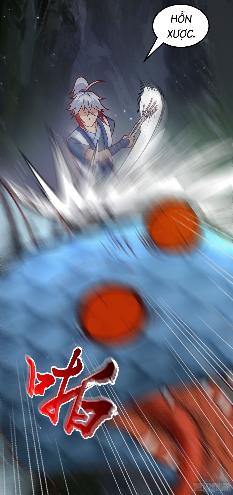 đọc truyện Luyện Khí Chi Thần Chương 4.5 ảnh 44 tại Thiên Thai Truyện