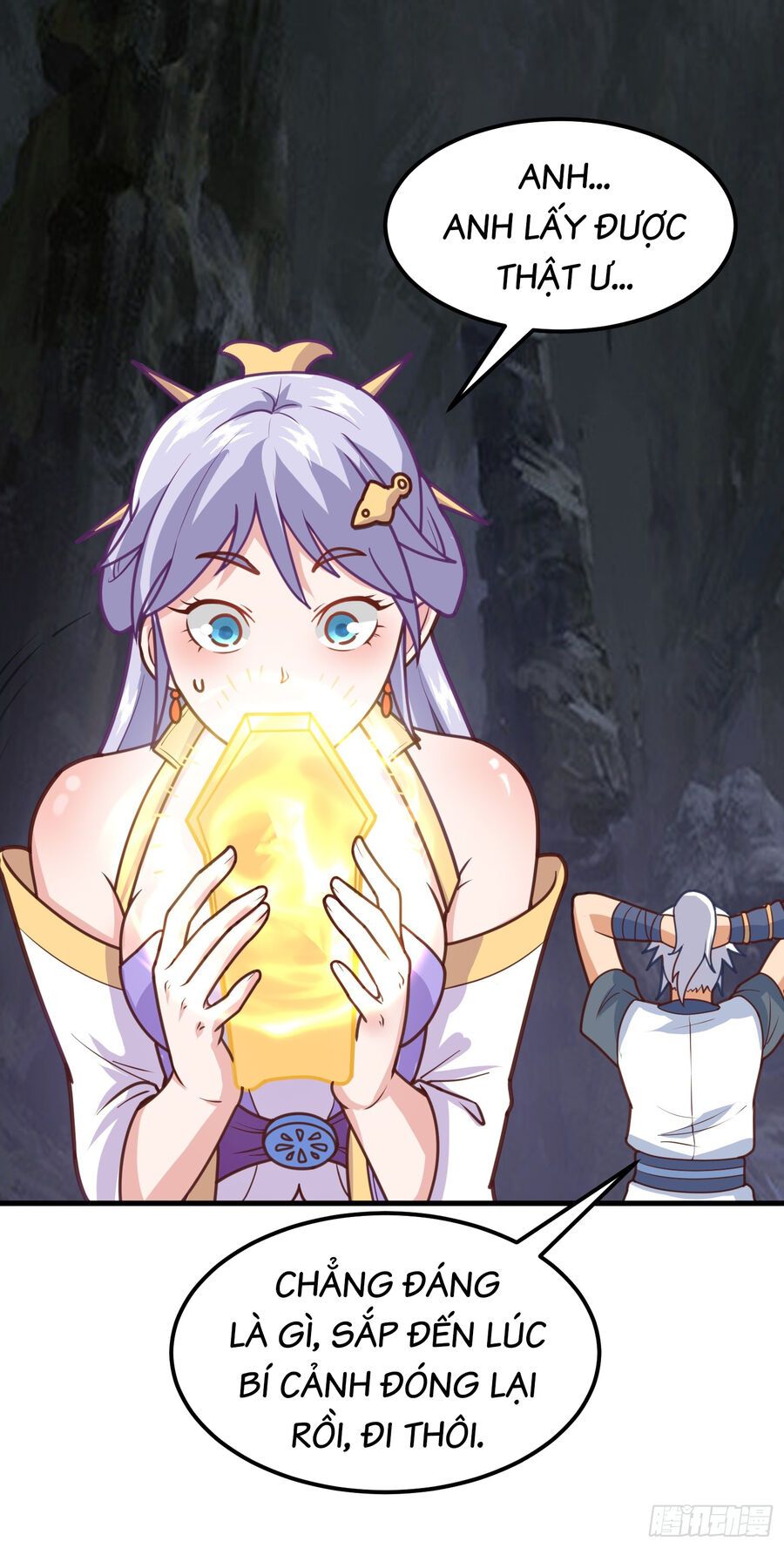 đọc truyện Luyện Khí Chi Thần Chương 4.5 ảnh 55 tại Thiên Thai Truyện