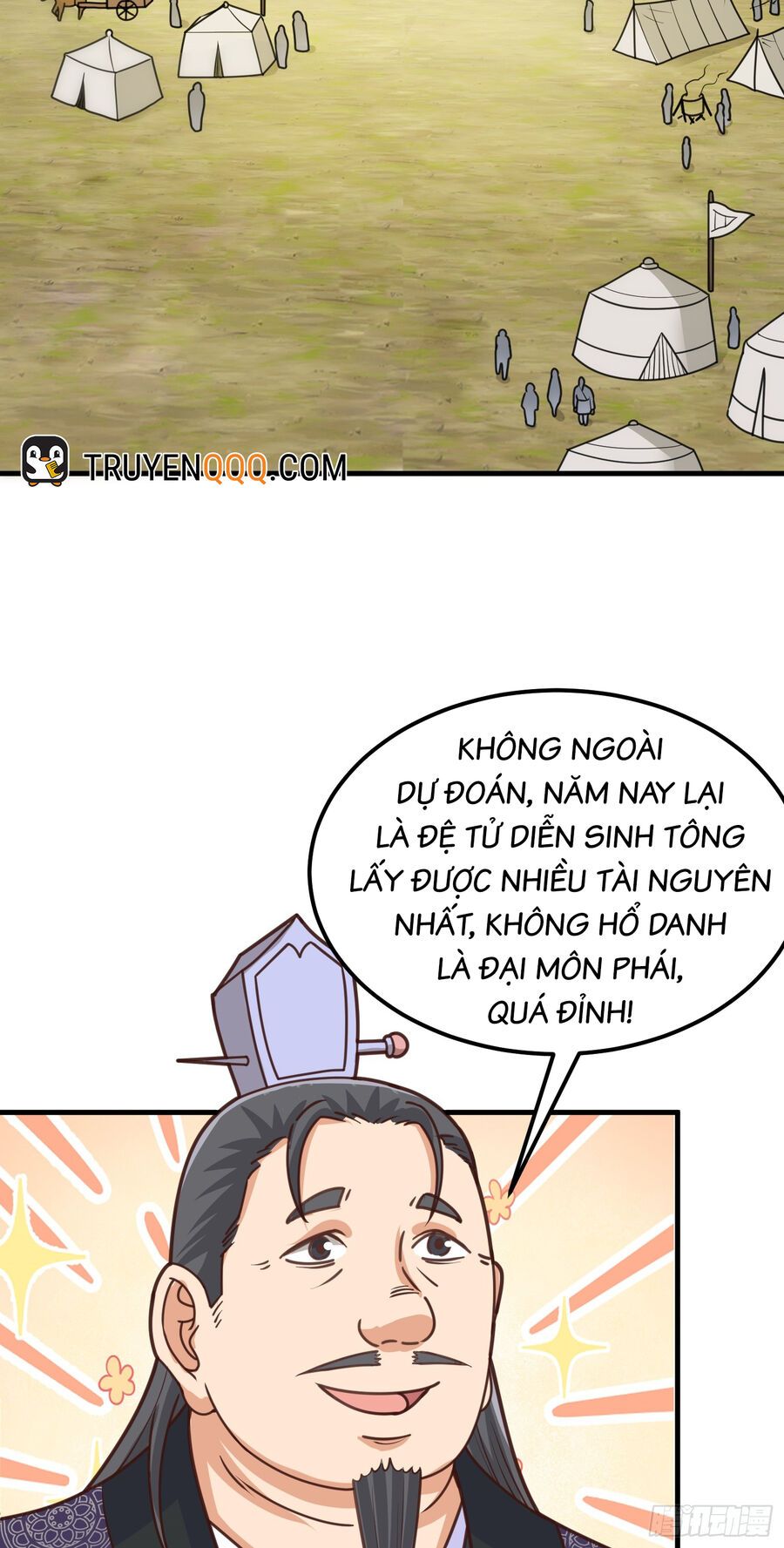 đọc truyện Luyện Khí Chi Thần Chương 4.5 ảnh 57 tại Thiên Thai Truyện