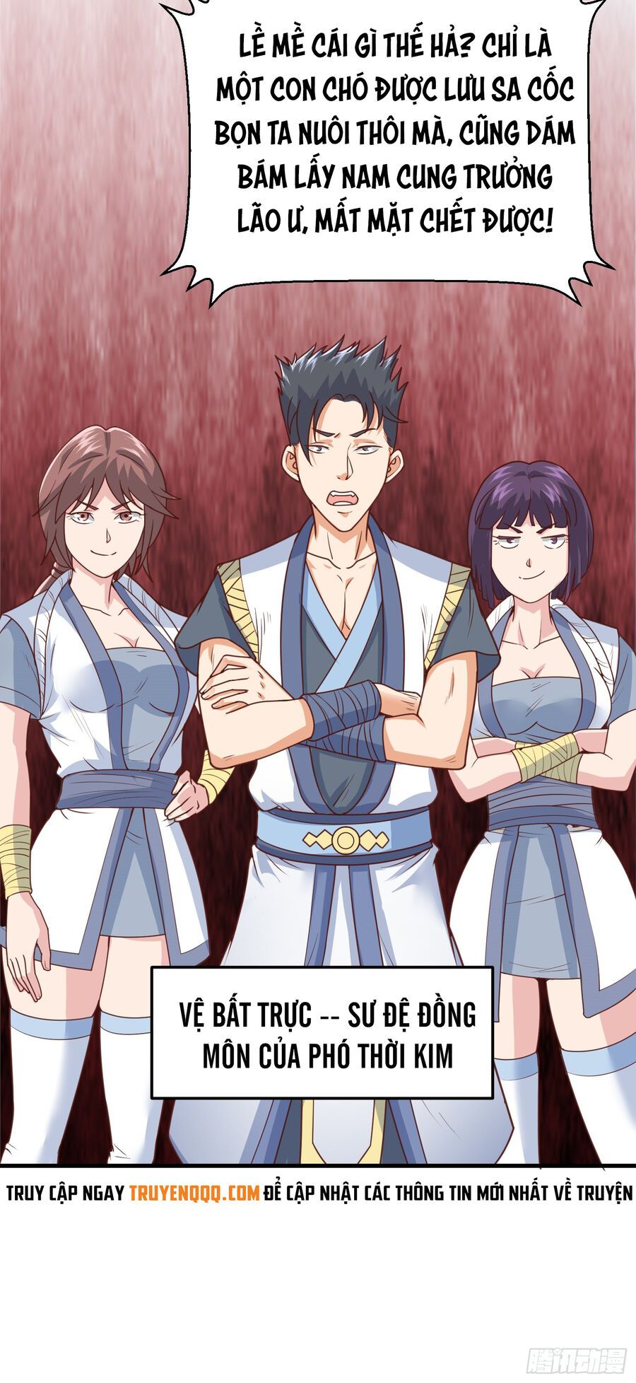 đọc truyện Luyện Khí Chi Thần Chương 4.5 ảnh 65 tại Thiên Thai Truyện