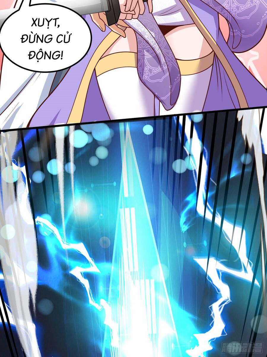 đọc truyện Luyện Khí Chi Thần Chương 4 ảnh 23 tại Thiên Thai Truyện