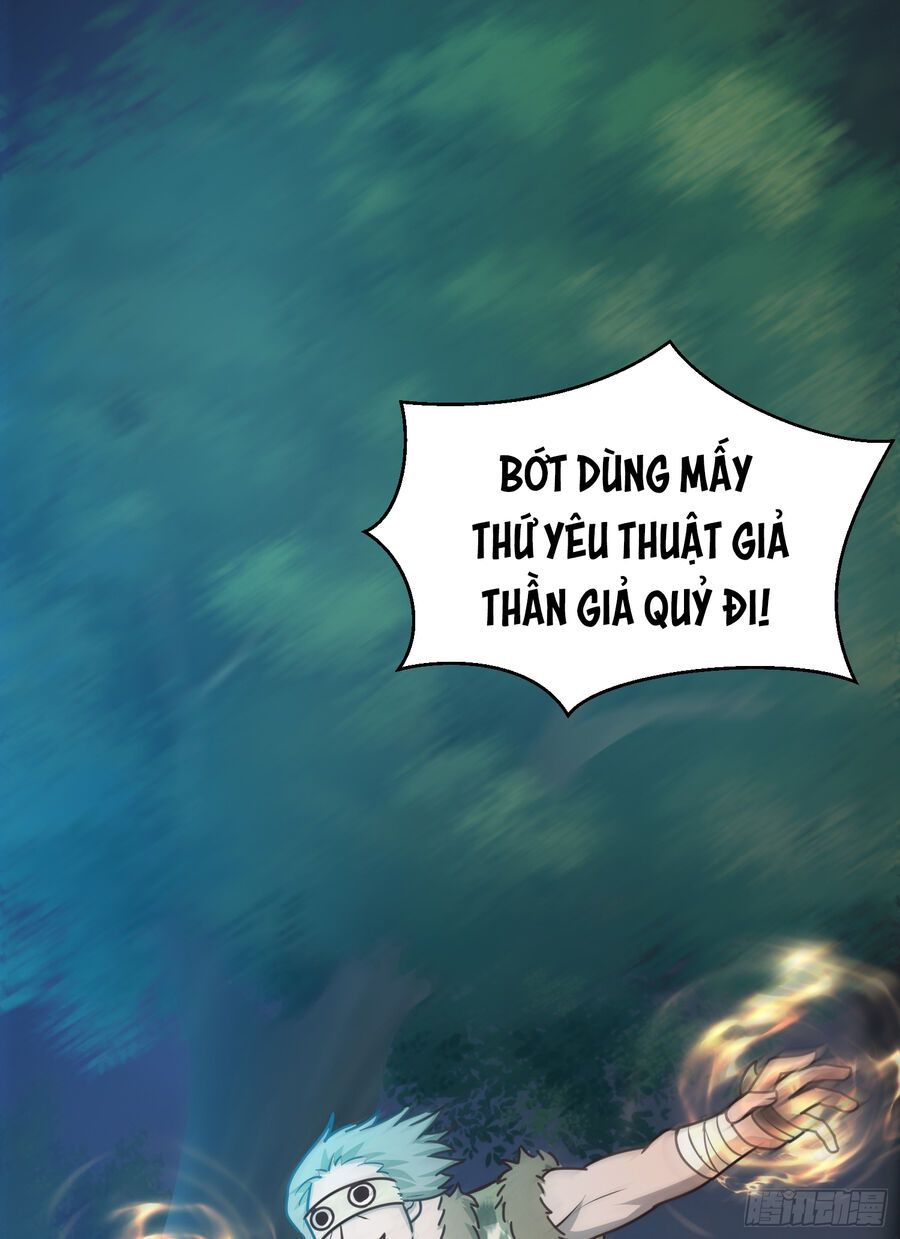 đọc truyện Luyện Khí Chi Thần Chương 4 ảnh 29 tại Thiên Thai Truyện