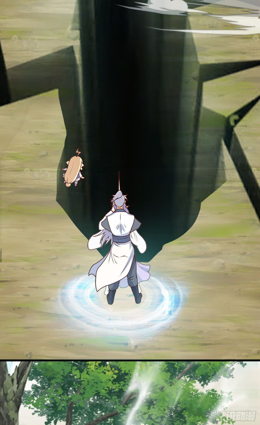 đọc truyện Luyện Khí Chi Thần Chương 4 ảnh 44 tại Thiên Thai Truyện