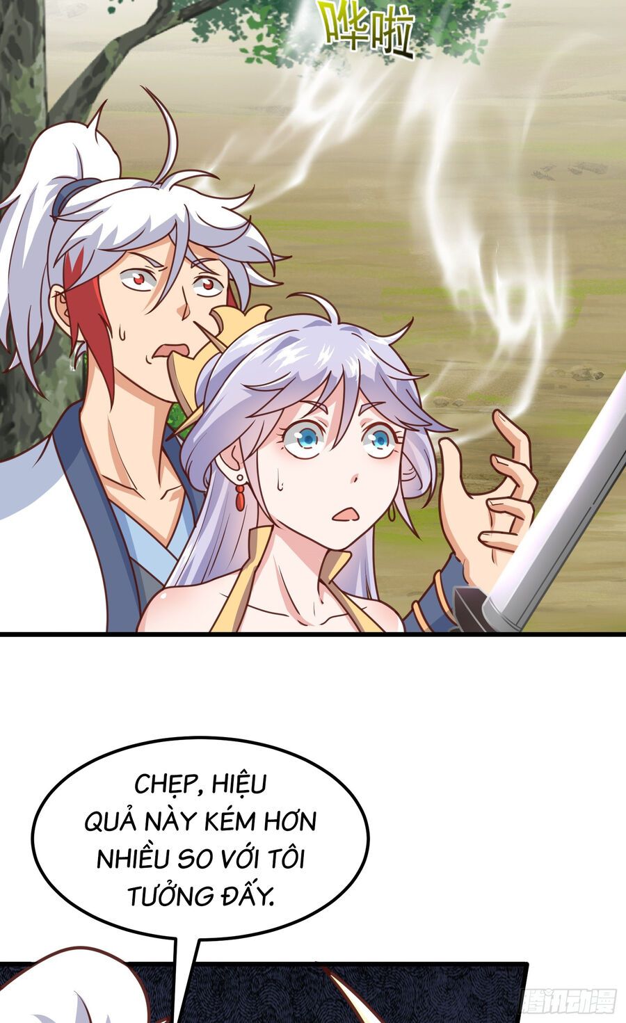 đọc truyện Luyện Khí Chi Thần Chương 4 ảnh 45 tại Thiên Thai Truyện