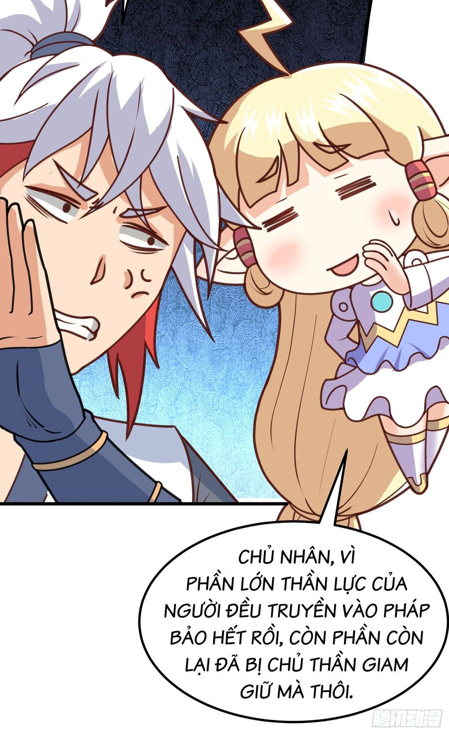 đọc truyện Luyện Khí Chi Thần Chương 4 ảnh 46 tại Thiên Thai Truyện