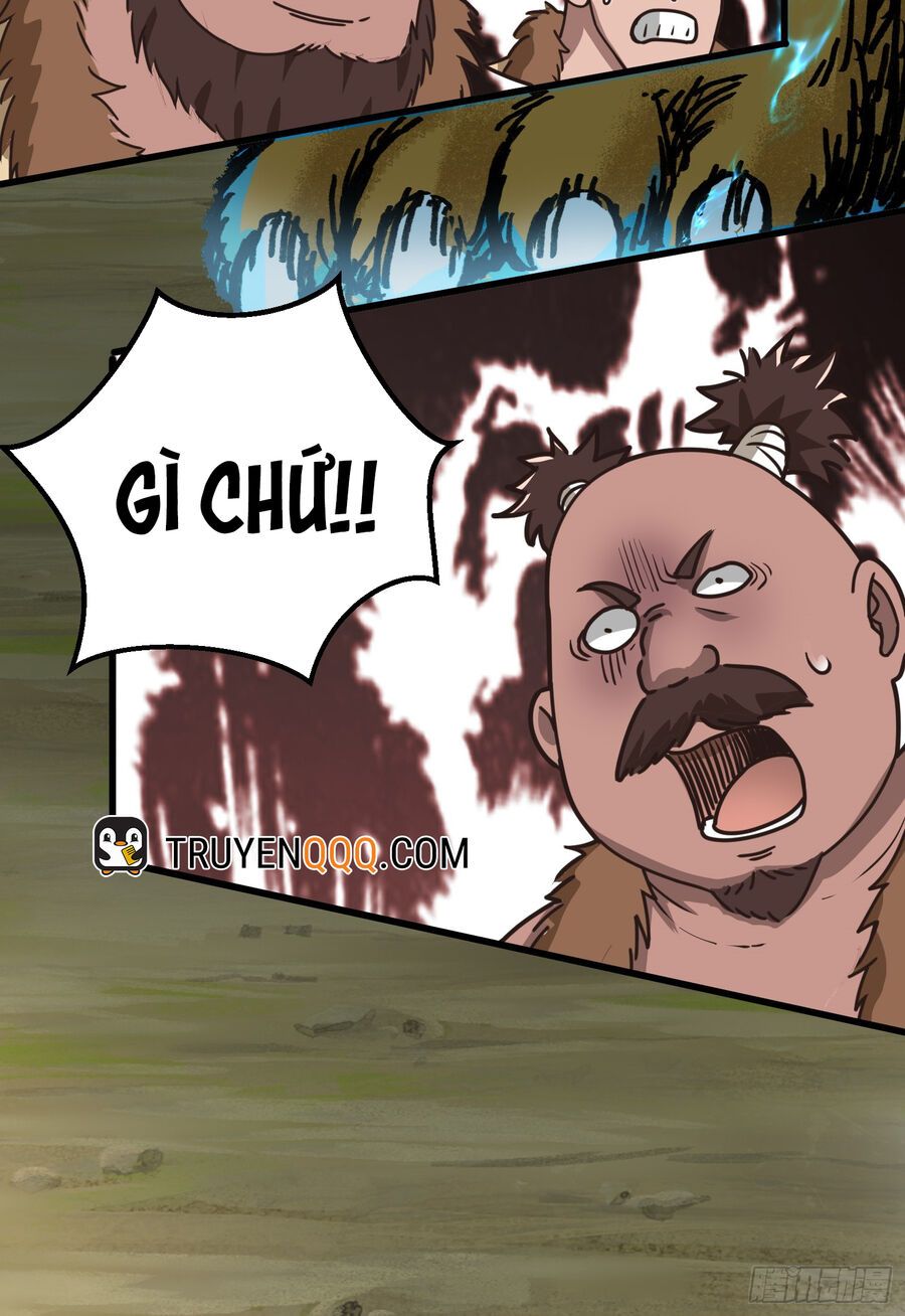 đọc truyện Luyện Khí Chi Thần Chương 4 ảnh 7 tại Thiên Thai Truyện