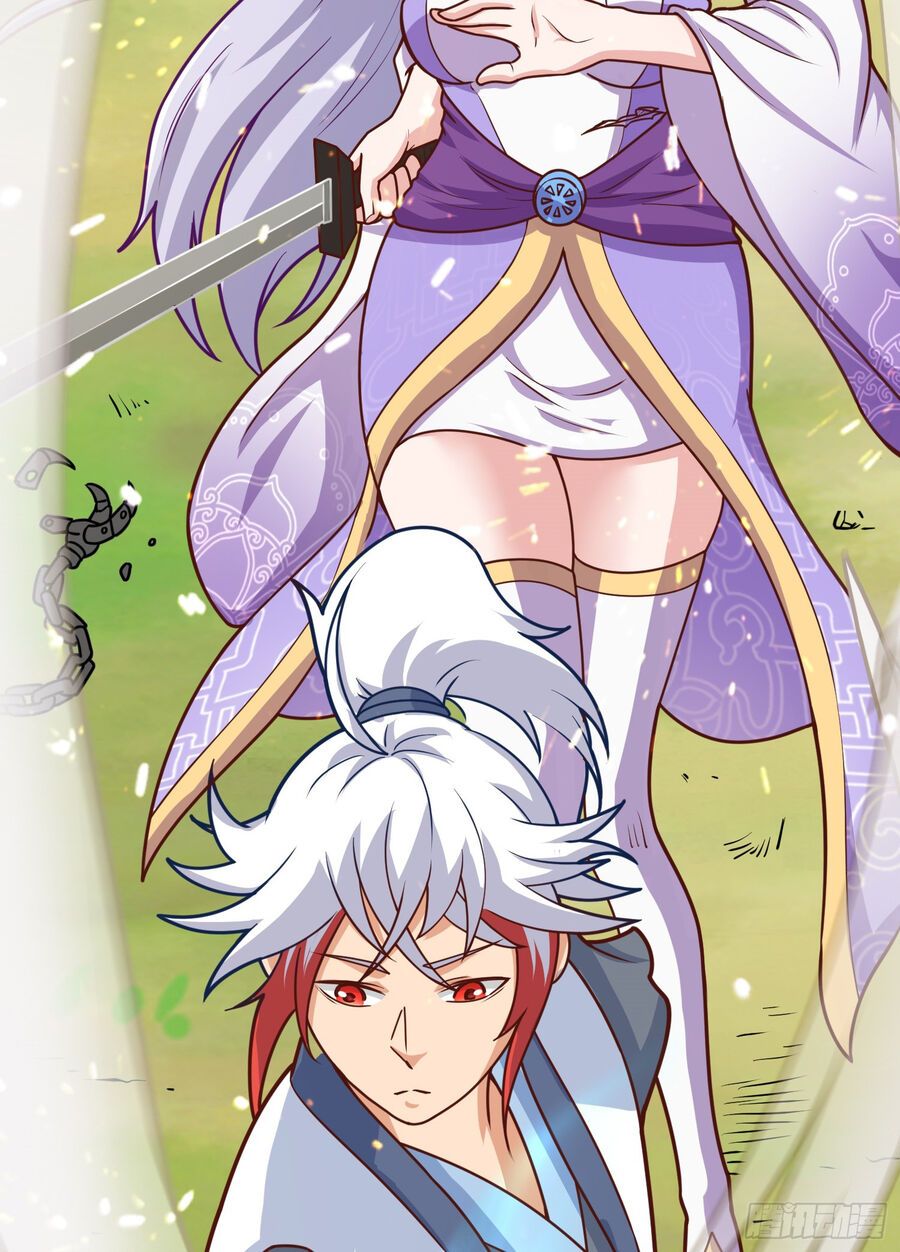 đọc truyện Luyện Khí Chi Thần Chương 4 ảnh 9 tại Thiên Thai Truyện