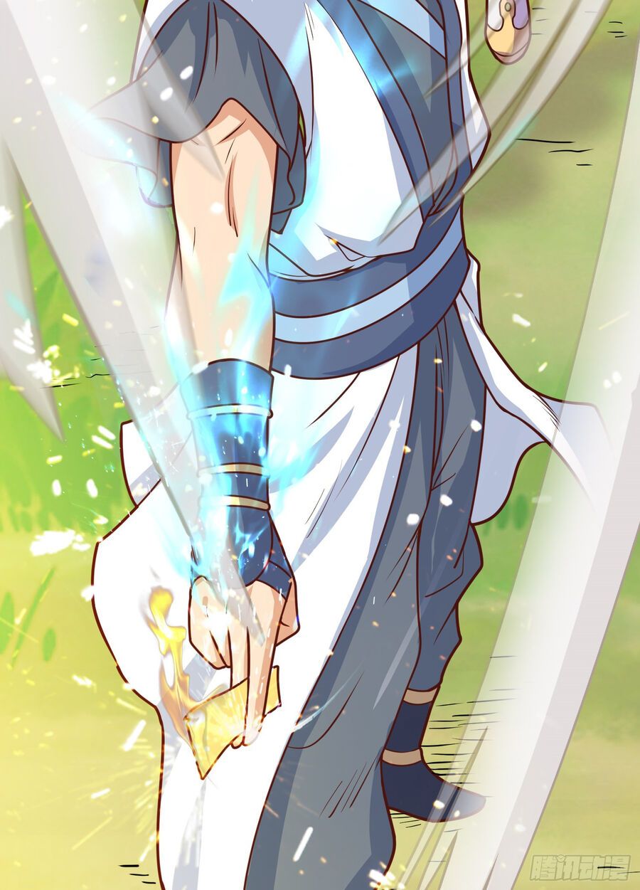 đọc truyện Luyện Khí Chi Thần Chương 4 ảnh 10 tại Thiên Thai Truyện