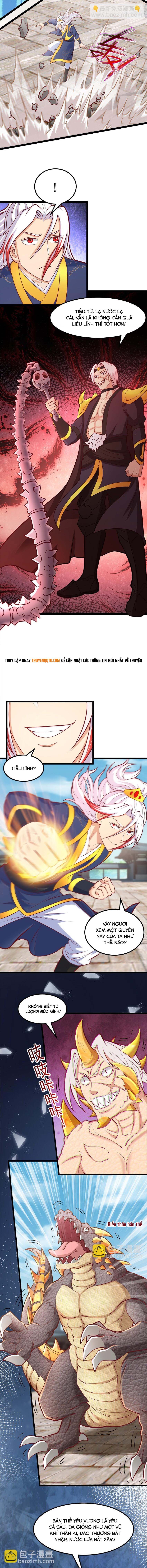 đọc truyện Luyện Khí Chi Thần Chương 40 ảnh 7 tại Thiên Thai Truyện