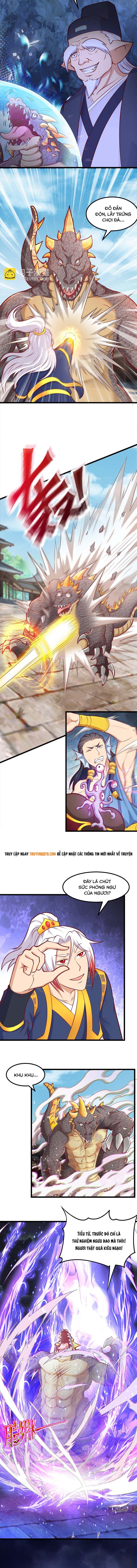 đọc truyện Luyện Khí Chi Thần Chương 40 ảnh 8 tại Thiên Thai Truyện