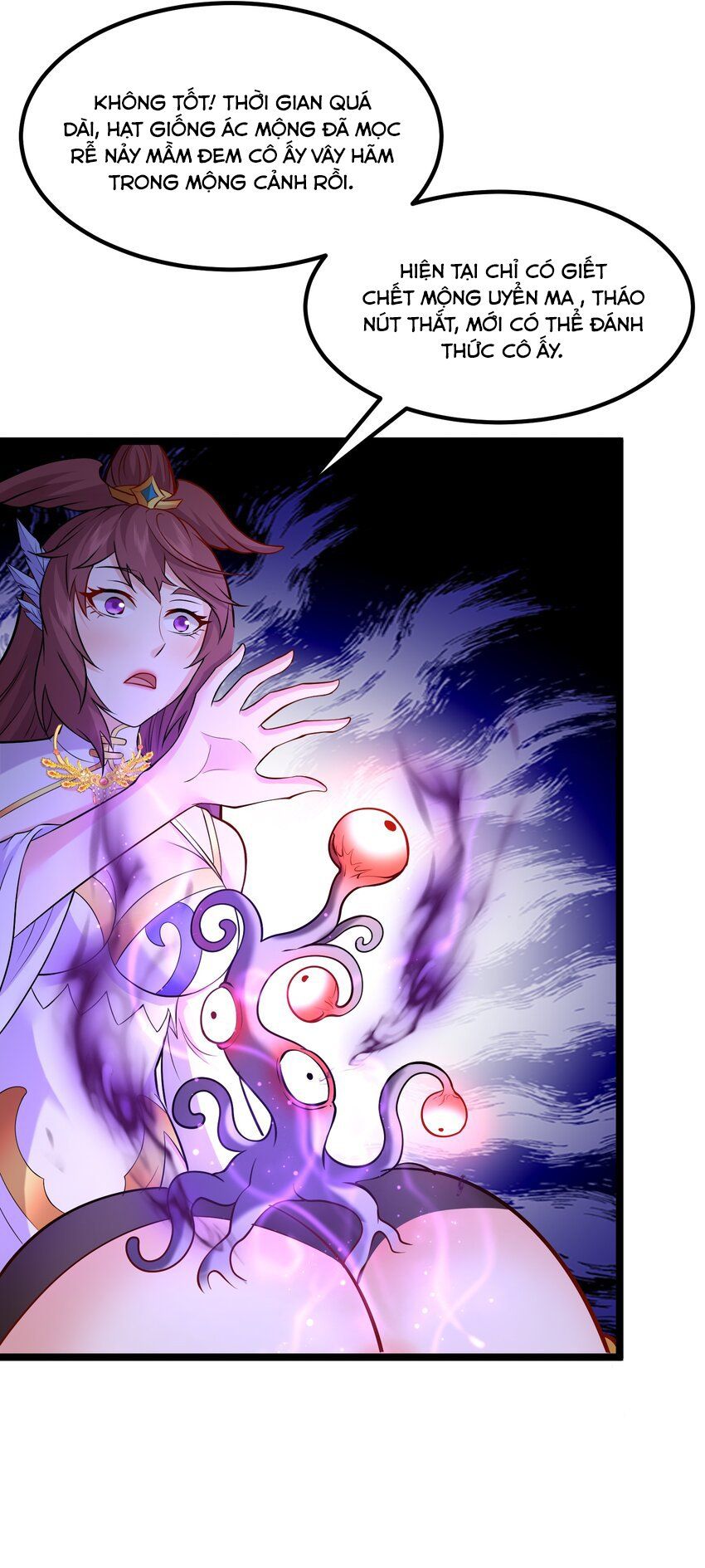 đọc truyện Luyện Khí Chi Thần Chương 41 ảnh 12 tại Thiên Thai Truyện