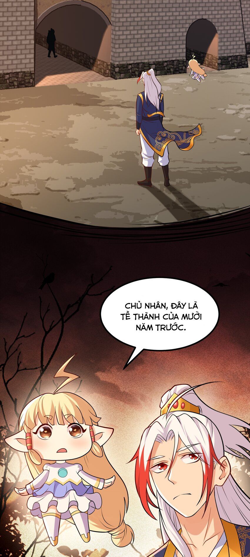 đọc truyện Luyện Khí Chi Thần Chương 41 ảnh 16 tại Thiên Thai Truyện