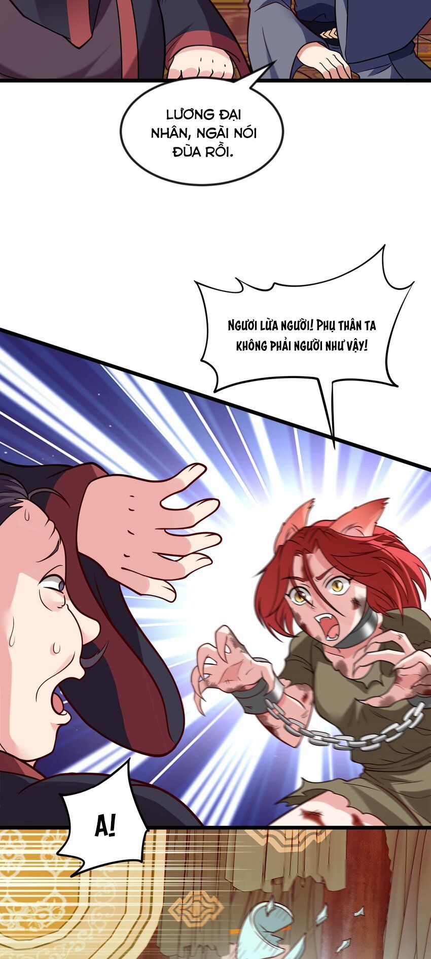 đọc truyện Luyện Khí Chi Thần Chương 41 ảnh 31 tại Thiên Thai Truyện