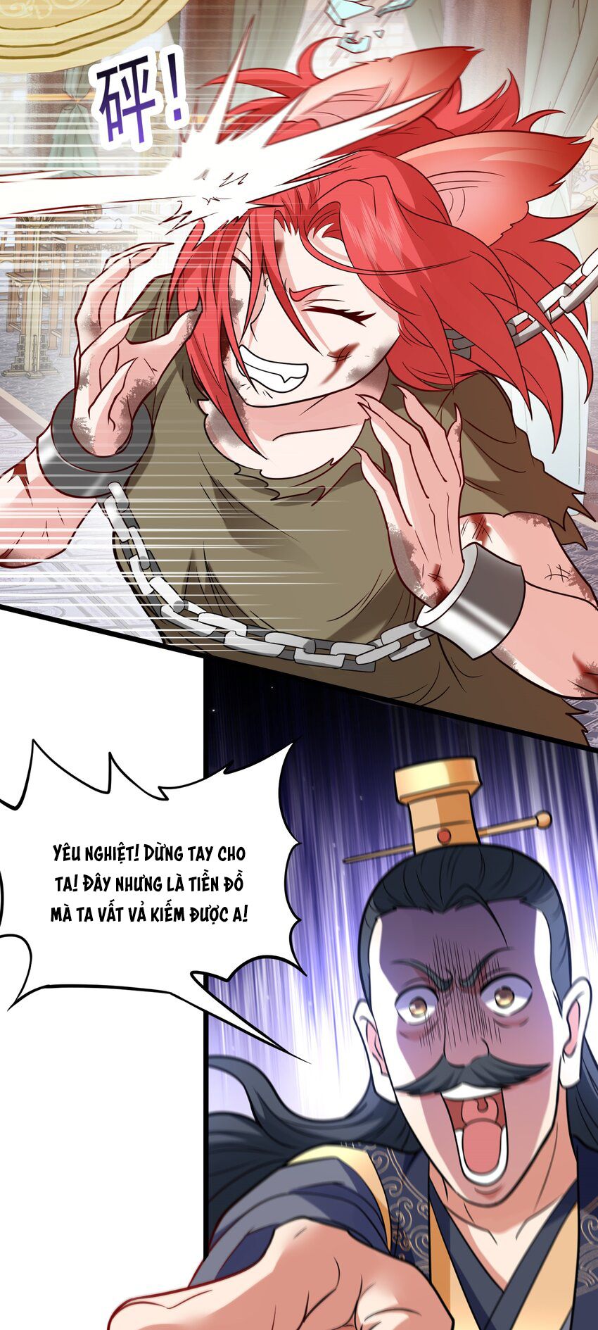 đọc truyện Luyện Khí Chi Thần Chương 41 ảnh 32 tại Thiên Thai Truyện