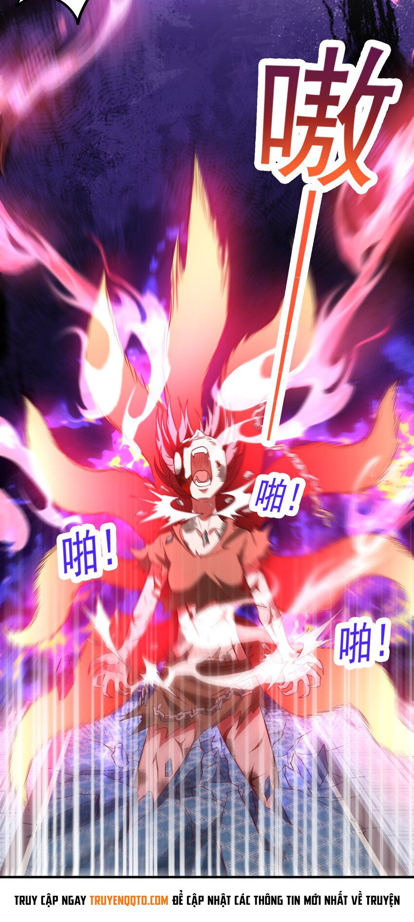 đọc truyện Luyện Khí Chi Thần Chương 41 ảnh 35 tại Thiên Thai Truyện