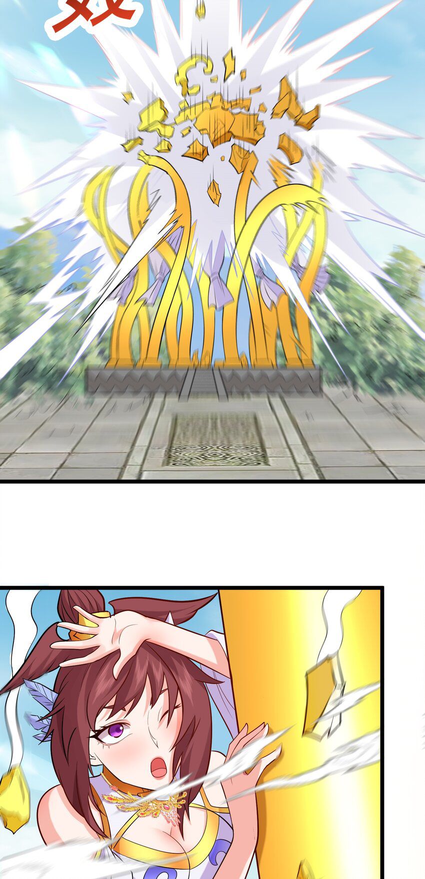 đọc truyện Luyện Khí Chi Thần Chương 41 ảnh 7 tại Thiên Thai Truyện