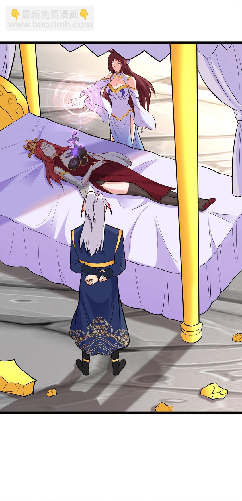 đọc truyện Luyện Khí Chi Thần Chương 41 ảnh 11 tại Thiên Thai Truyện