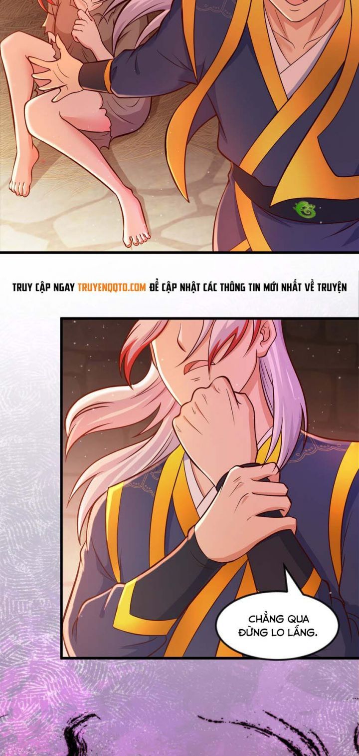 đọc truyện Luyện Khí Chi Thần Chương 42 ảnh 20 tại Thiên Thai Truyện