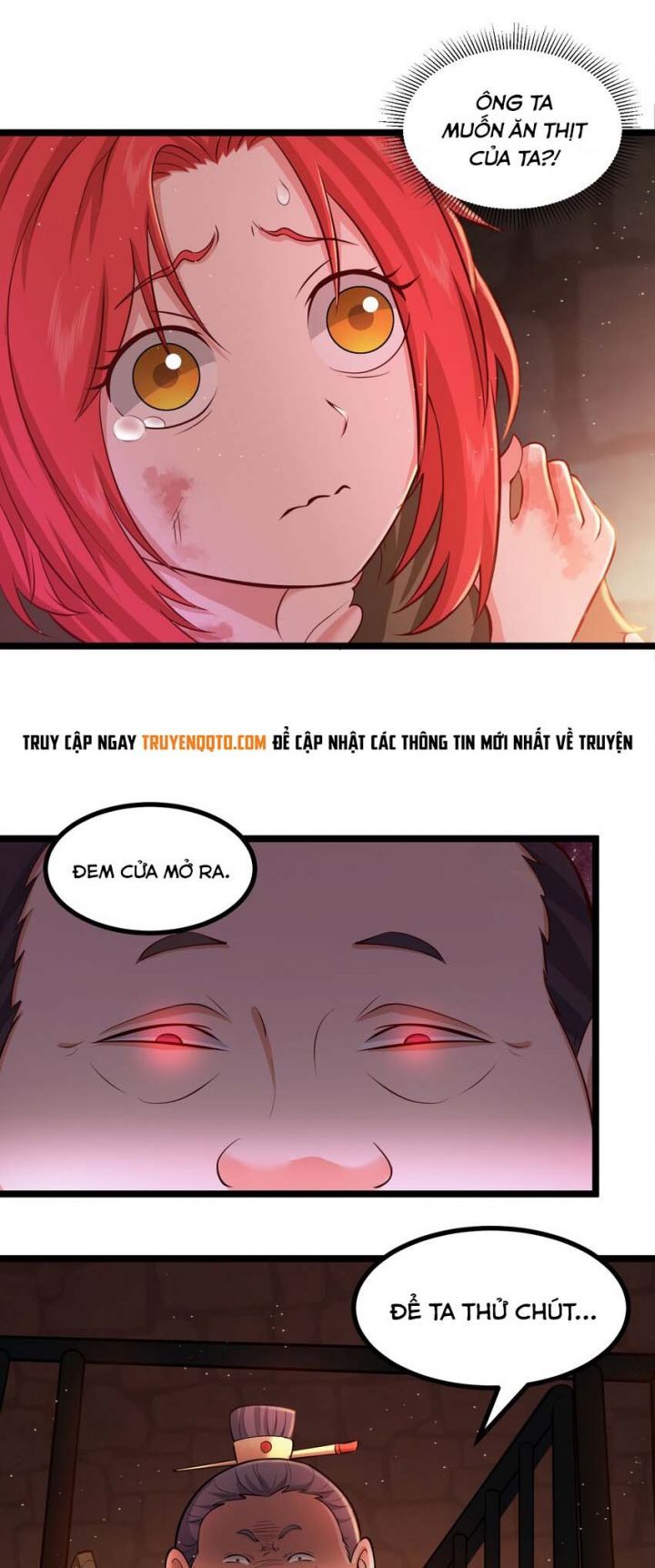 đọc truyện Luyện Khí Chi Thần Chương 42 ảnh 8 tại Thiên Thai Truyện