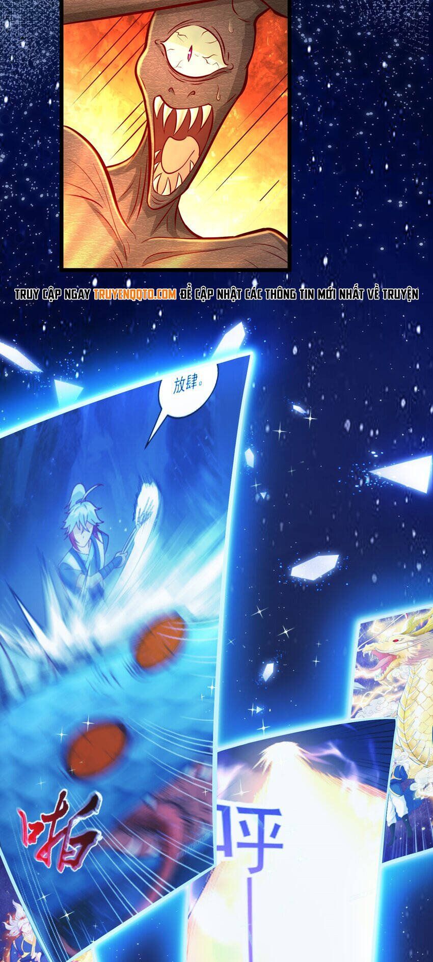 đọc truyện Luyện Khí Chi Thần Chương 43 ảnh 13 tại Thiên Thai Truyện