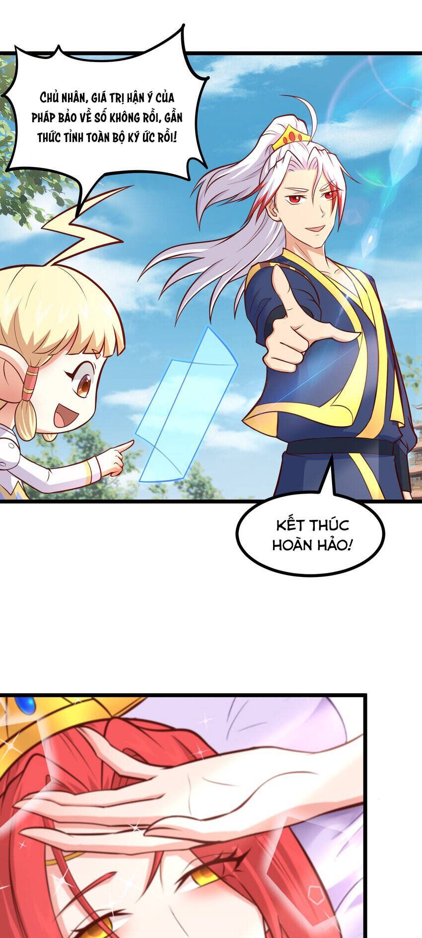 đọc truyện Luyện Khí Chi Thần Chương 43 ảnh 17 tại Thiên Thai Truyện