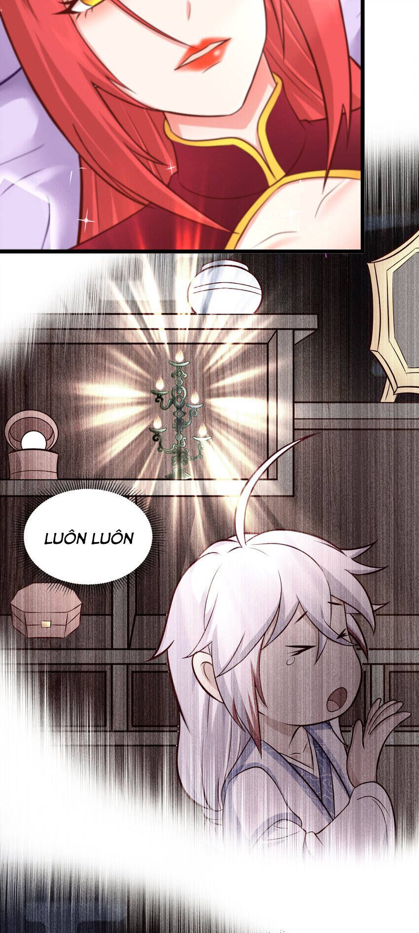 đọc truyện Luyện Khí Chi Thần Chương 43 ảnh 18 tại Thiên Thai Truyện