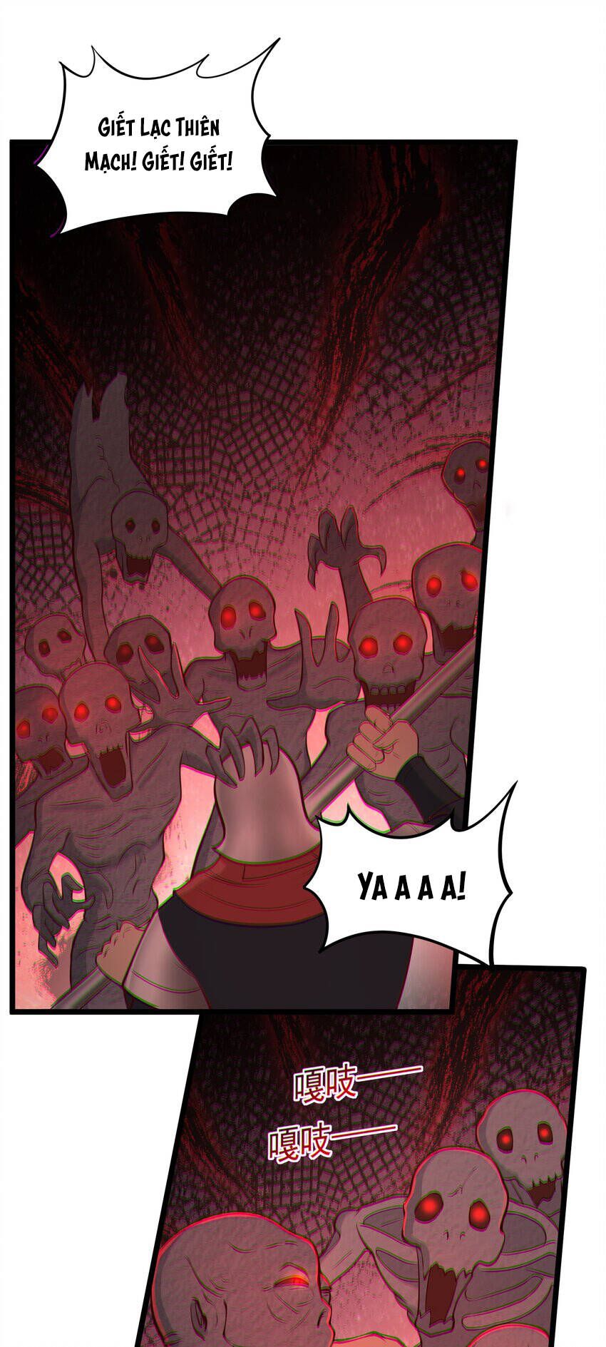 đọc truyện Luyện Khí Chi Thần Chương 43 ảnh 29 tại Thiên Thai Truyện