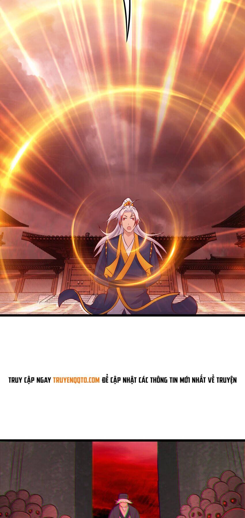 đọc truyện Luyện Khí Chi Thần Chương 43 ảnh 33 tại Thiên Thai Truyện