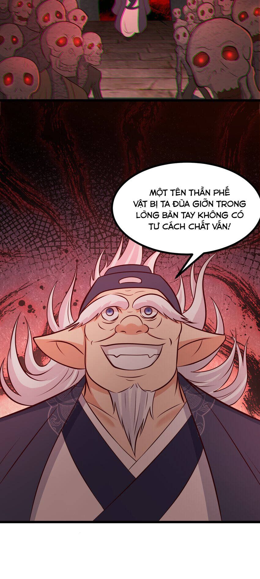 đọc truyện Luyện Khí Chi Thần Chương 43 ảnh 34 tại Thiên Thai Truyện