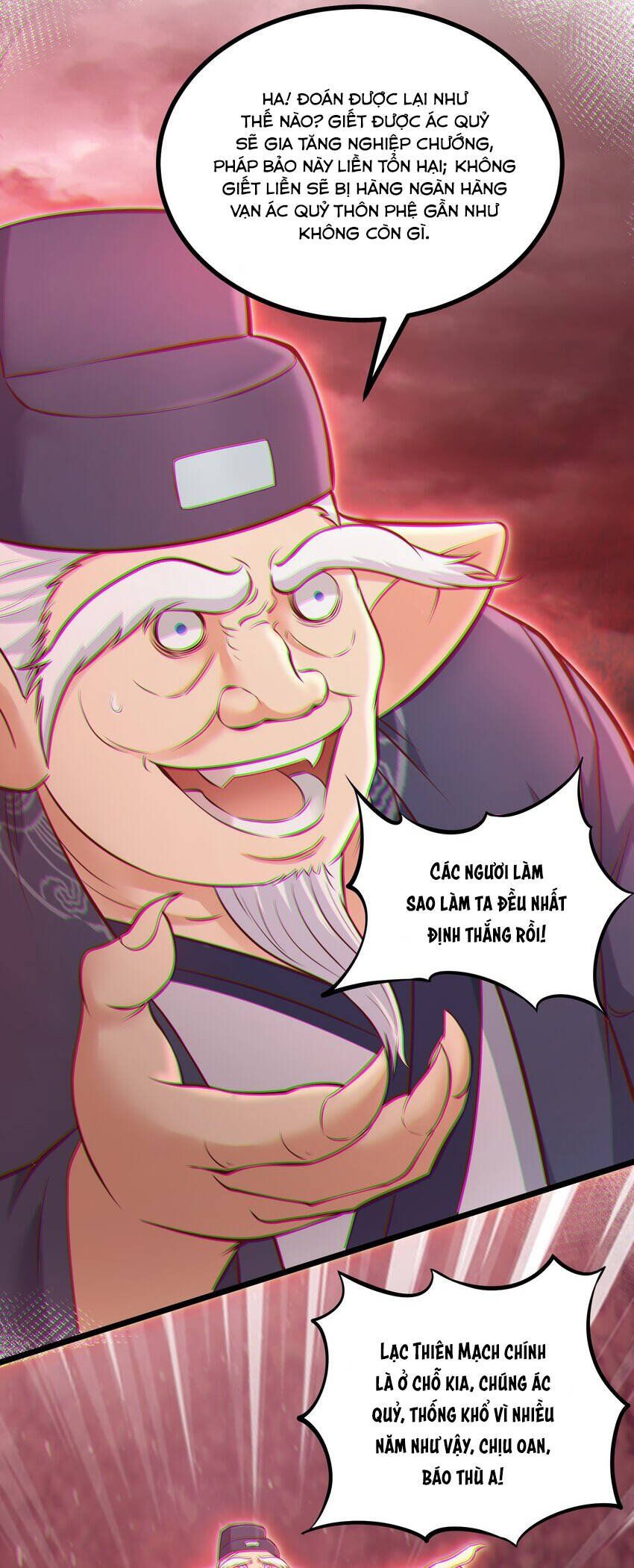 đọc truyện Luyện Khí Chi Thần Chương 43 ảnh 38 tại Thiên Thai Truyện