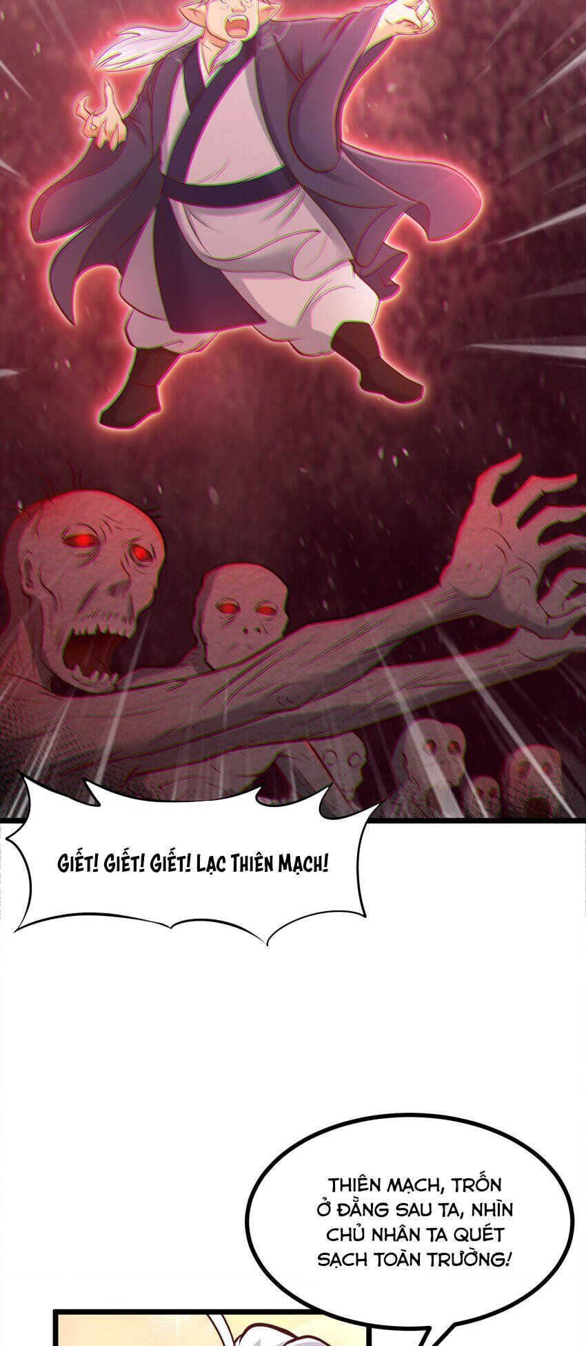 đọc truyện Luyện Khí Chi Thần Chương 43 ảnh 39 tại Thiên Thai Truyện