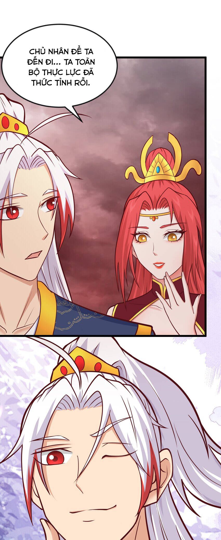 đọc truyện Luyện Khí Chi Thần Chương 43 ảnh 41 tại Thiên Thai Truyện