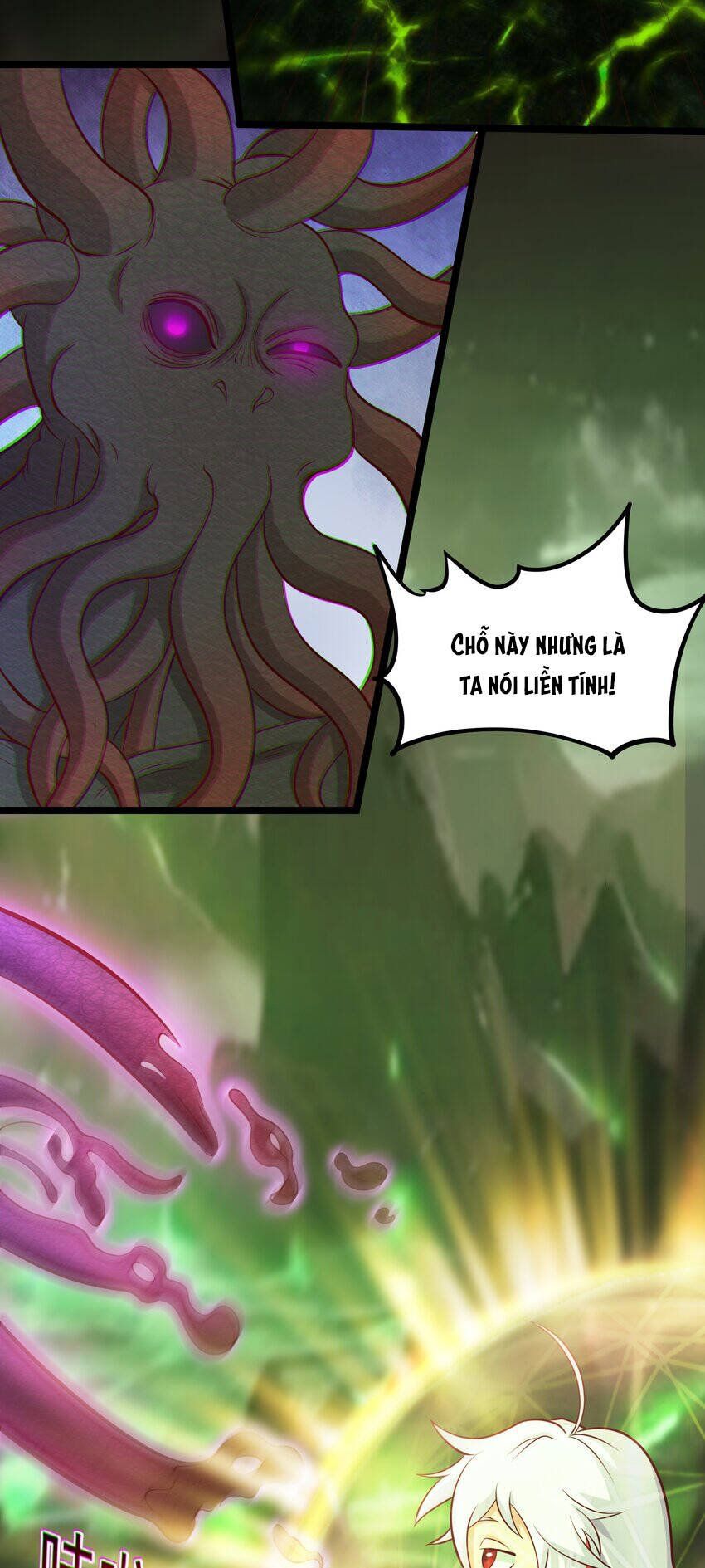 đọc truyện Luyện Khí Chi Thần Chương 43 ảnh 9 tại Thiên Thai Truyện