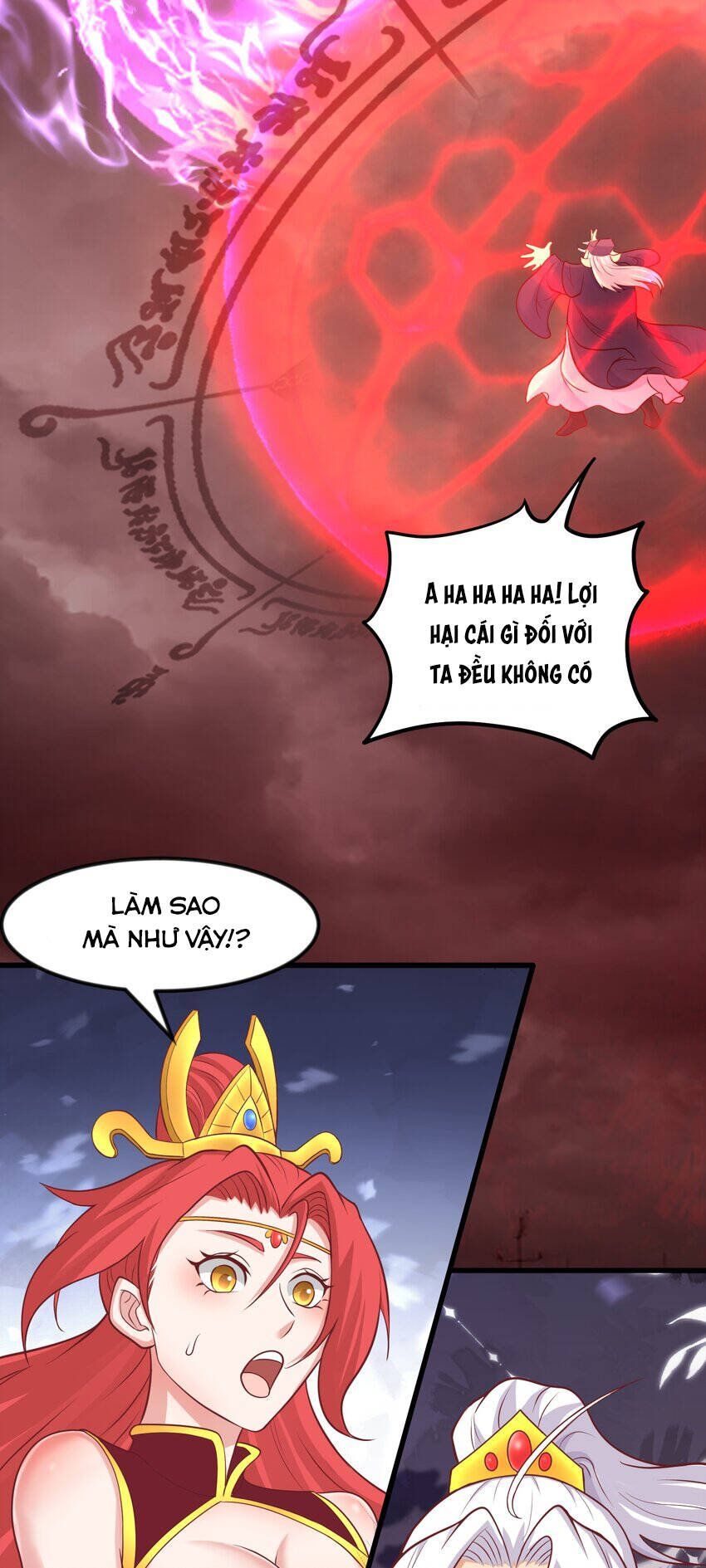 đọc truyện Luyện Khí Chi Thần Chương 44 ảnh 12 tại Thiên Thai Truyện